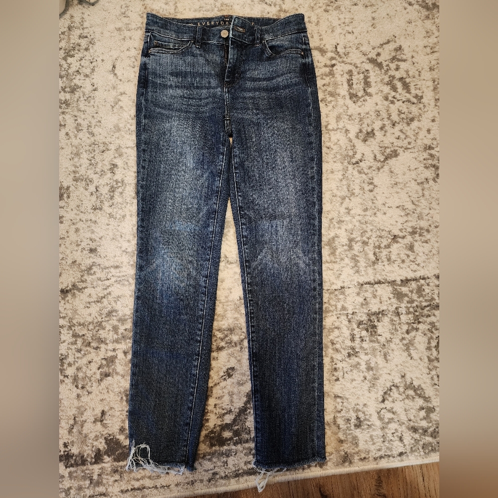 White House Black Market jeans